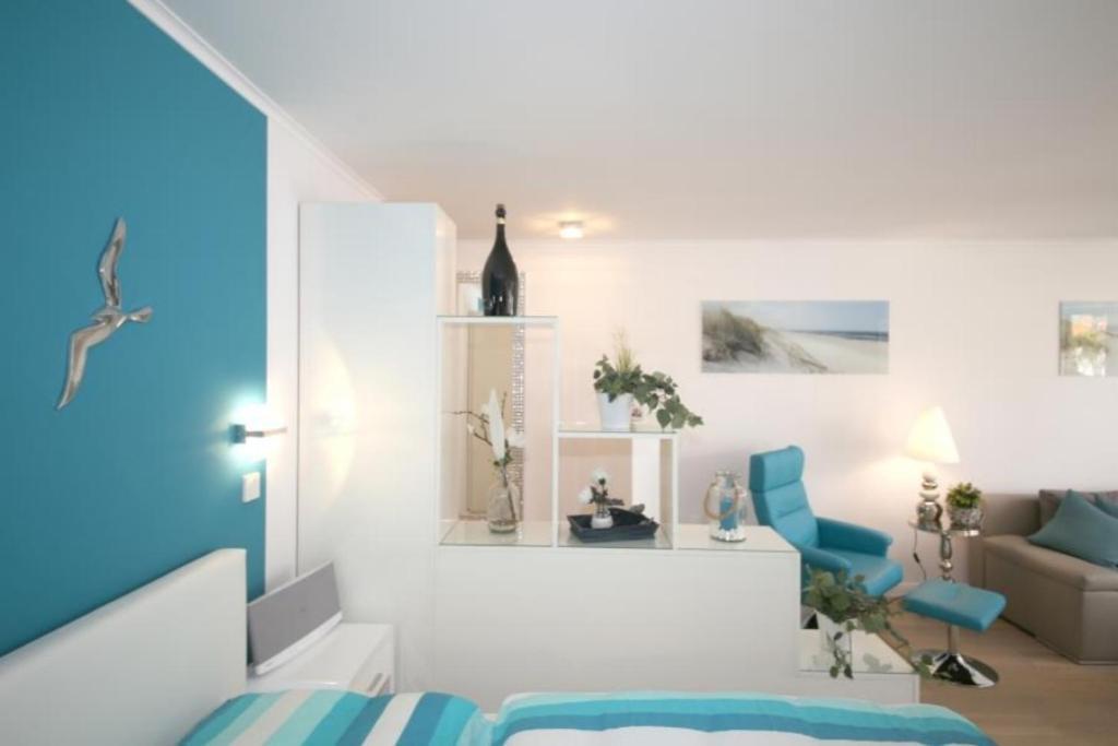 Ferienwohnung Strandallee 200 Timmendorfer Strand Eksteriør bilde