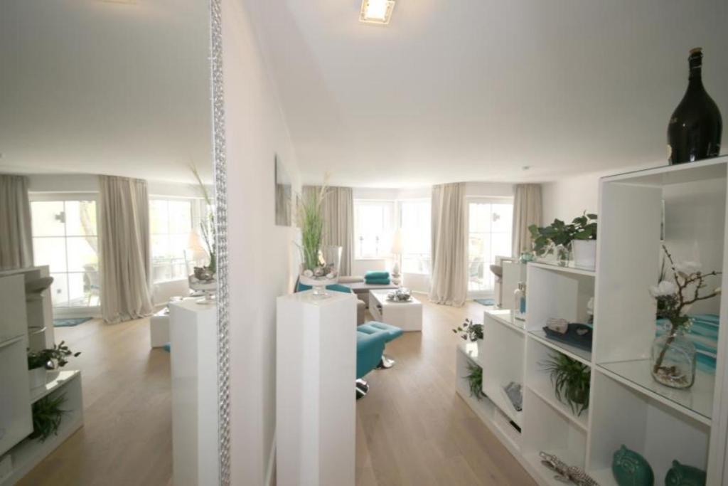 Ferienwohnung Strandallee 200 Timmendorfer Strand Eksteriør bilde