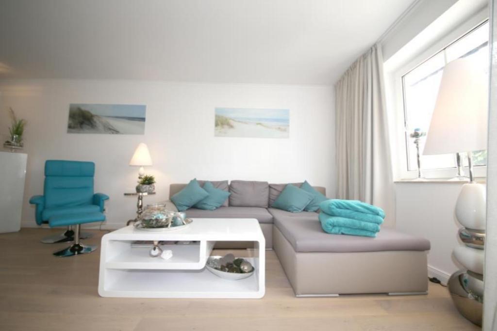 Ferienwohnung Strandallee 200 Timmendorfer Strand Eksteriør bilde