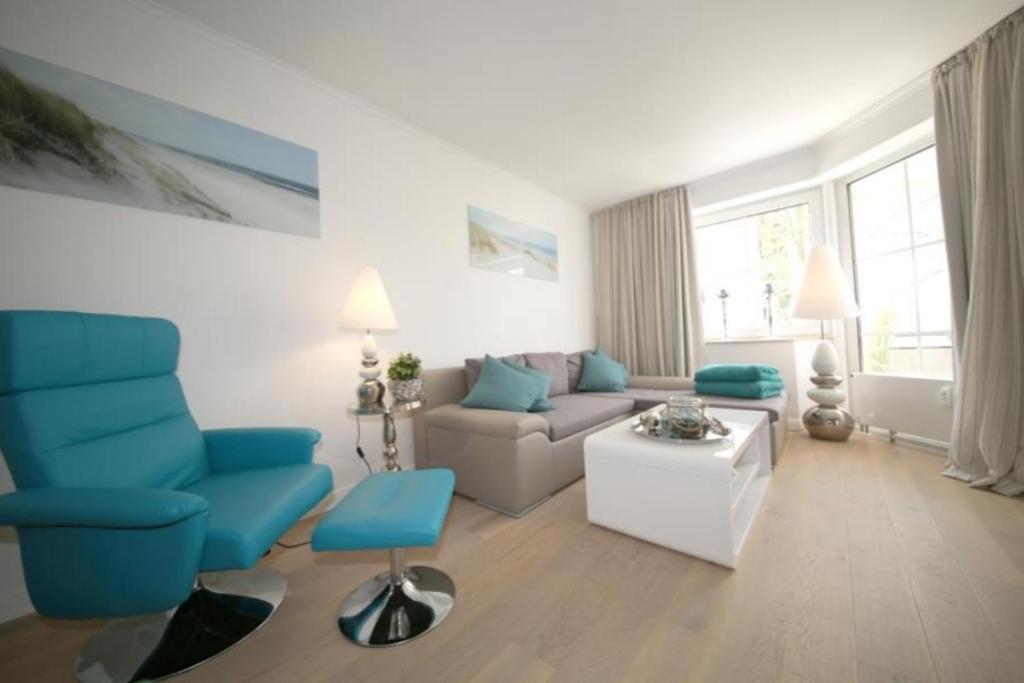 Ferienwohnung Strandallee 200 Timmendorfer Strand Eksteriør bilde